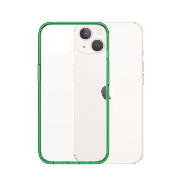 iPhone 13 Case ClearCase Color Lime