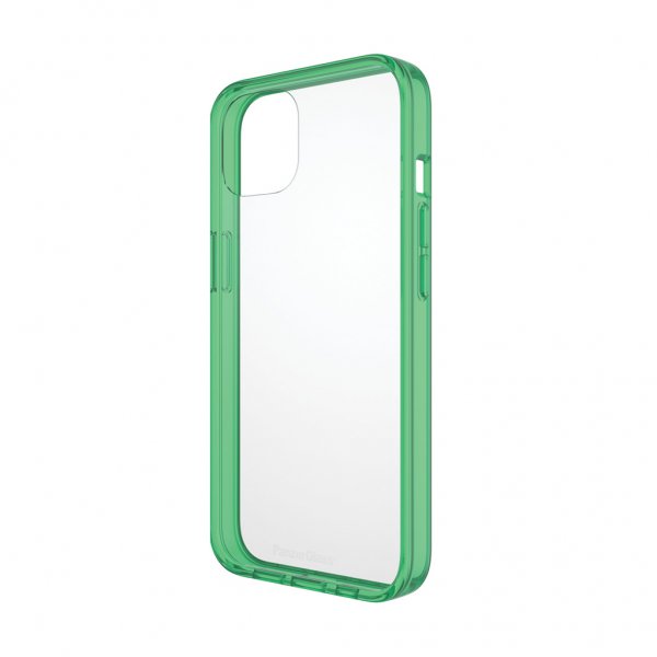 iPhone 13 Case ClearCase Color Lime