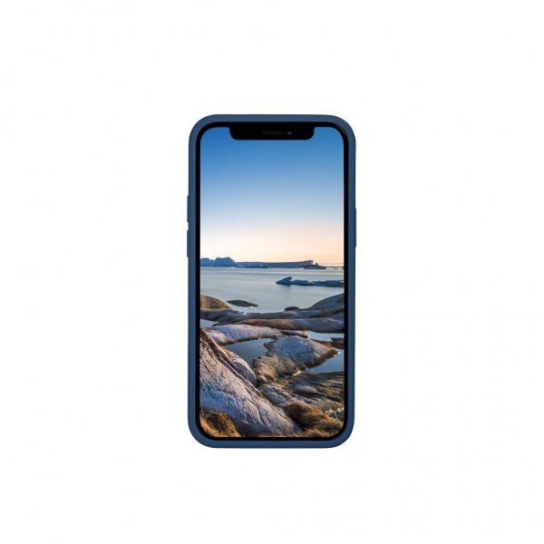 iPhone 13 Case Greenland Pacific Blue