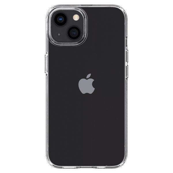 iPhone 13 Case Liquid Crystal Crystal Clear