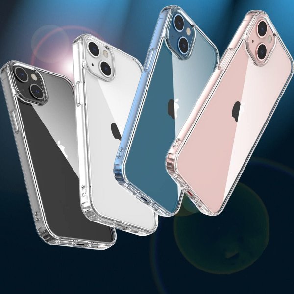iPhone 13 Case TPU Transparent