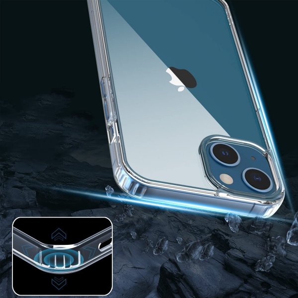 iPhone 13 Case TPU Transparent