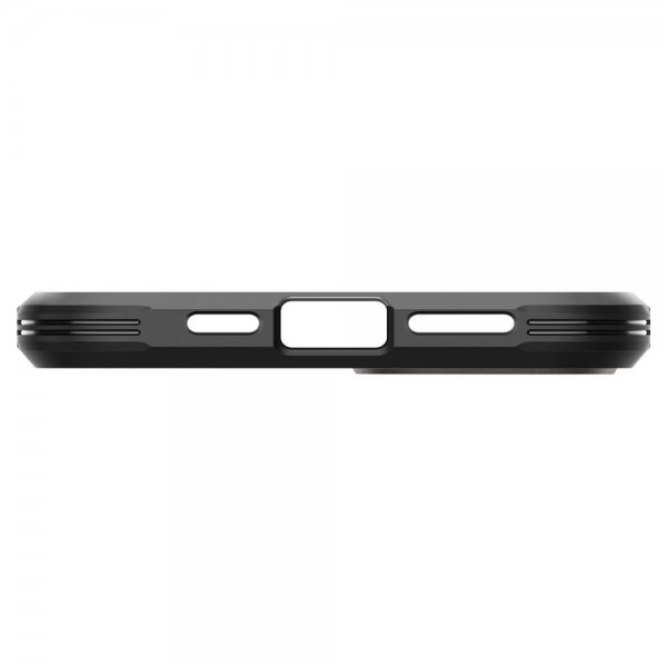 iPhone 14 Plus Case Tough Armor MagFit Gunmetal