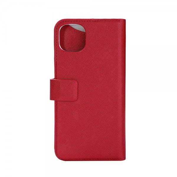 iPhone 14 Plus Cover Fashion Edition Detachable Case Red