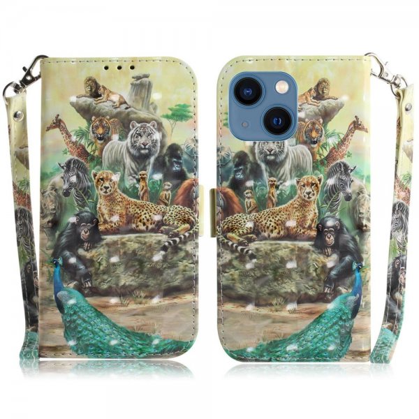 iPhone 14 Plus Cover Print Animal