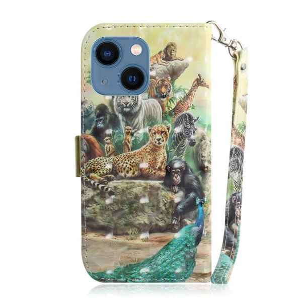 iPhone 14 Plus Cover Print Animal