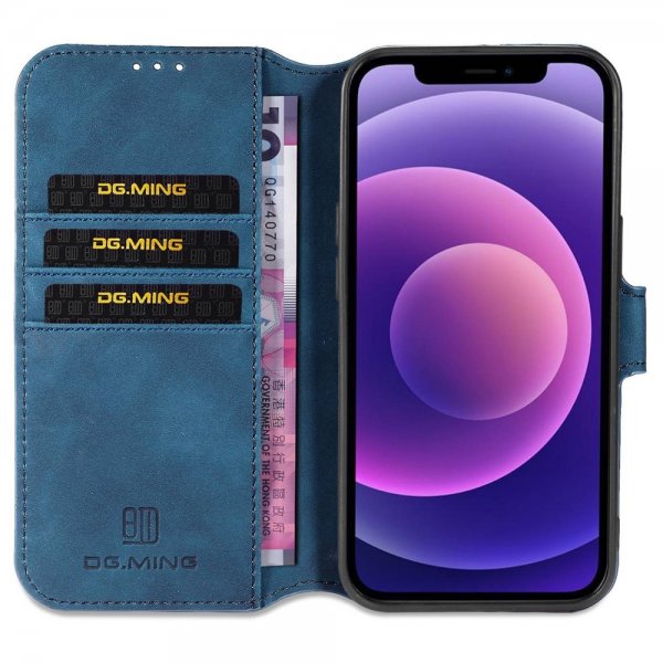 iPhone 14 Plus Cover Retro Blue