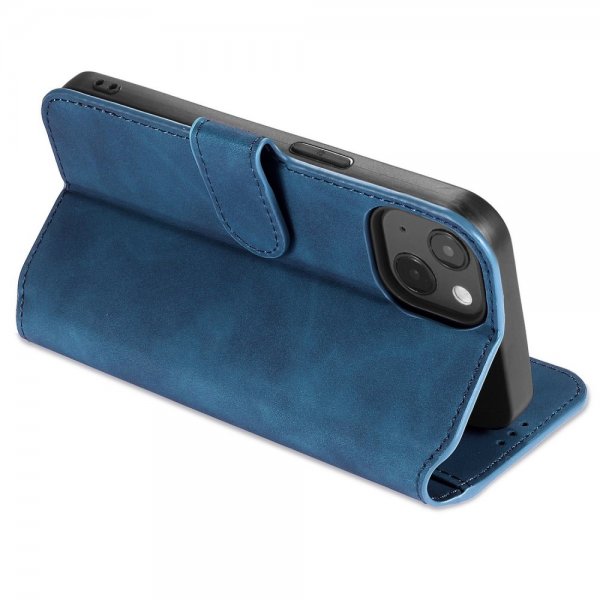 iPhone 14 Plus Cover Retro Blue