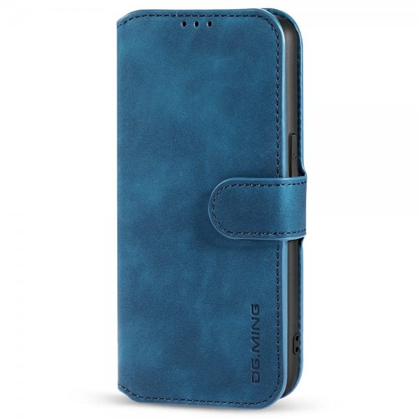 iPhone 14 Plus Cover Retro Blue
