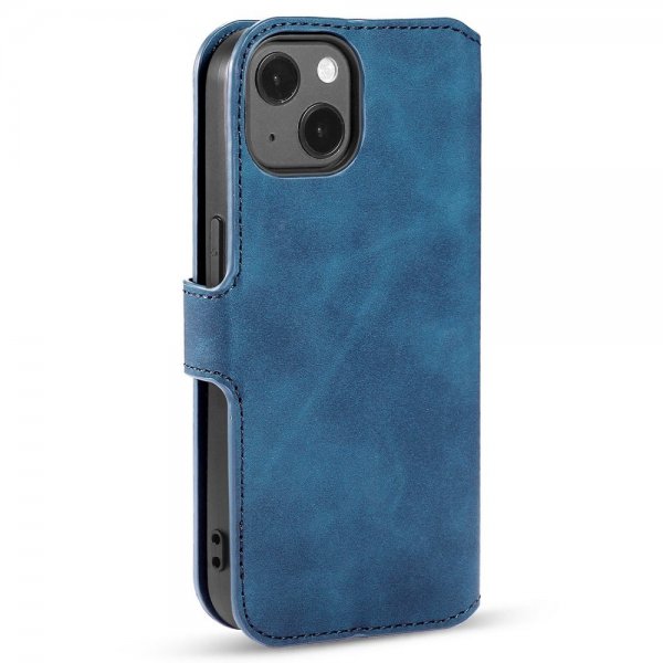 iPhone 14 Plus Cover Retro Blue