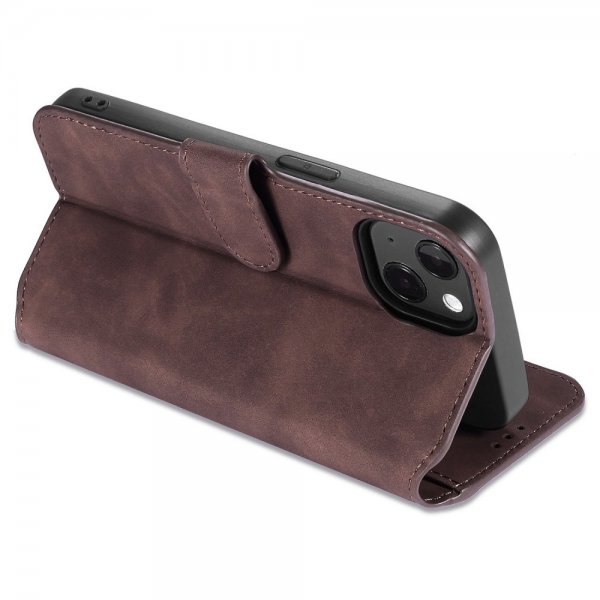 iPhone 14 Plus Cover Retro Coffee