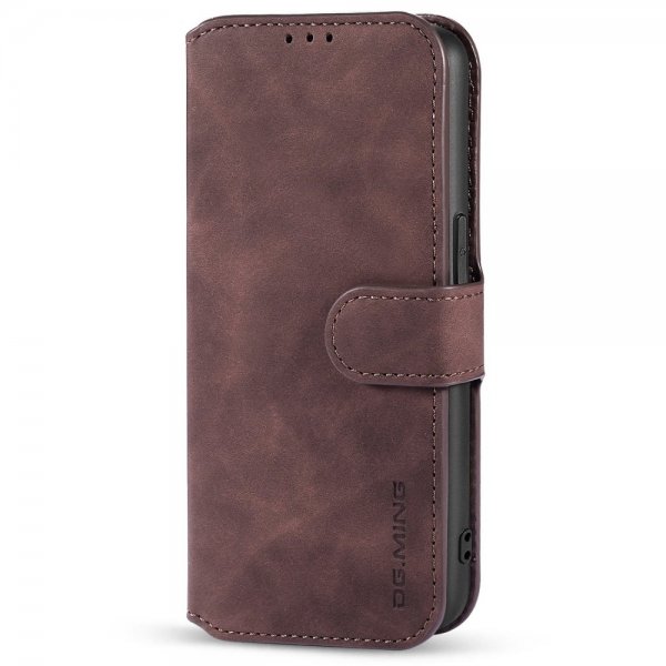 iPhone 14 Plus Cover Retro Coffee