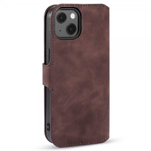 iPhone 14 Plus Cover Retro Coffee