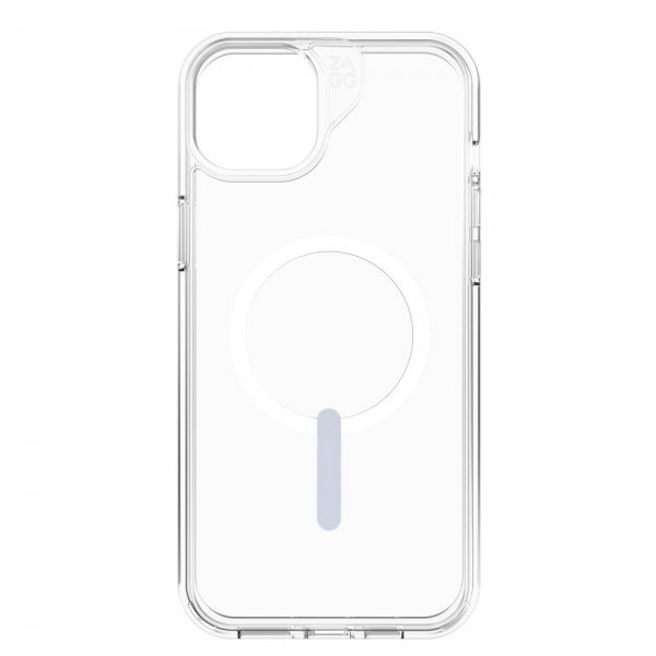 iPhone 14 Plus/iPhone 15 Plus Case Crystal Palace Snap Clear