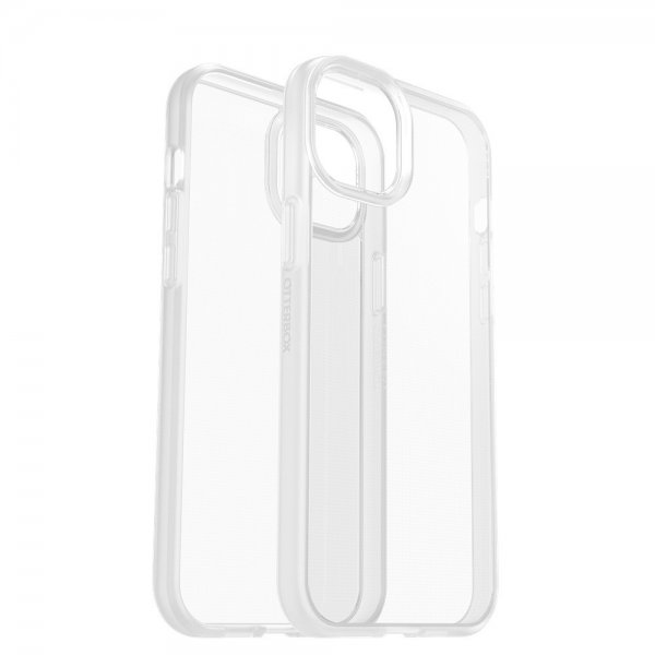 iPhone 14 Plus/iPhone 15 Plus Case React Transparent