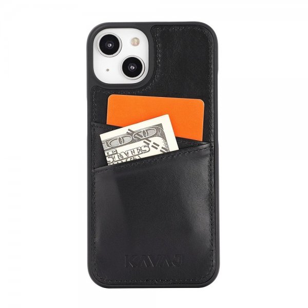 iPhone 14 Plus Case Chicago Black