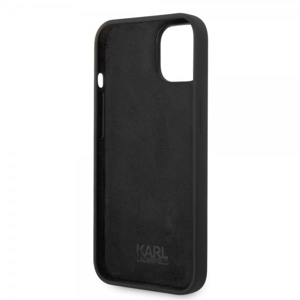iPhone 14 Plus Case Rue St Guillaume Black