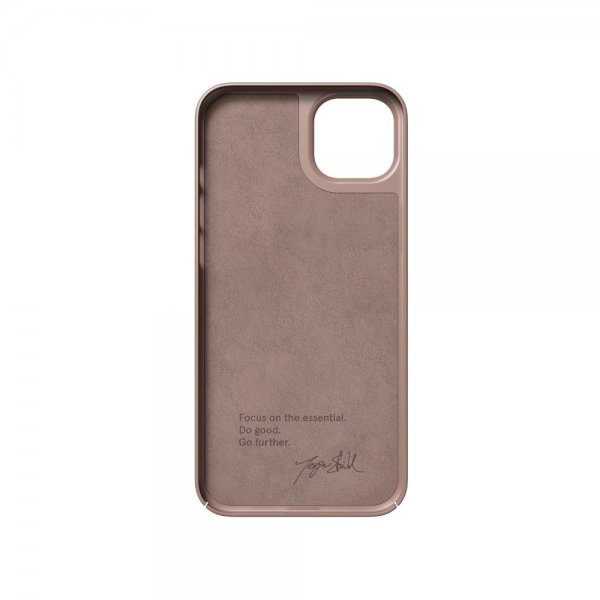 iPhone 14 Plus Case Thin Case MagSafe Dusty Pink
