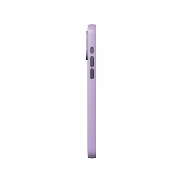 iPhone 14 Plus Case Thin Case Pale Violet
