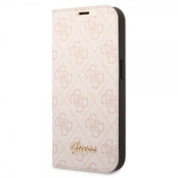 iPhone 14 Pro Case 4G Logo Pink