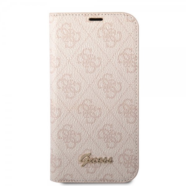 iPhone 14 Pro Case 4G Logo Pink