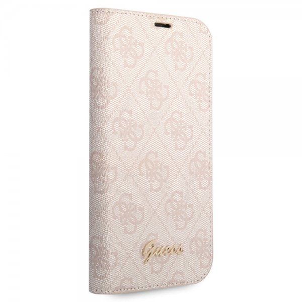 iPhone 14 Pro Case 4G Logo Pink