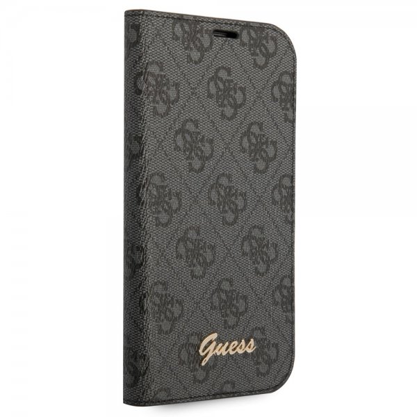 iPhone 14 Pro Case 4G Logo Black