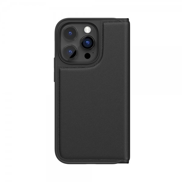 iPhone 14 Pro Case Booklet Basic Black