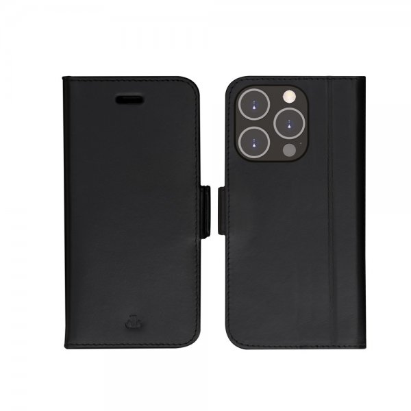 iPhone 14 Pro Cover Copenhagen Black