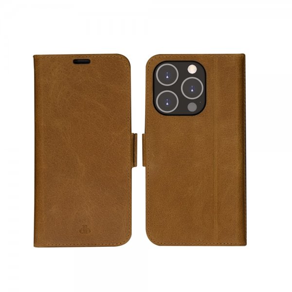 iPhone 14 Pro Cover Copenhagen Tan