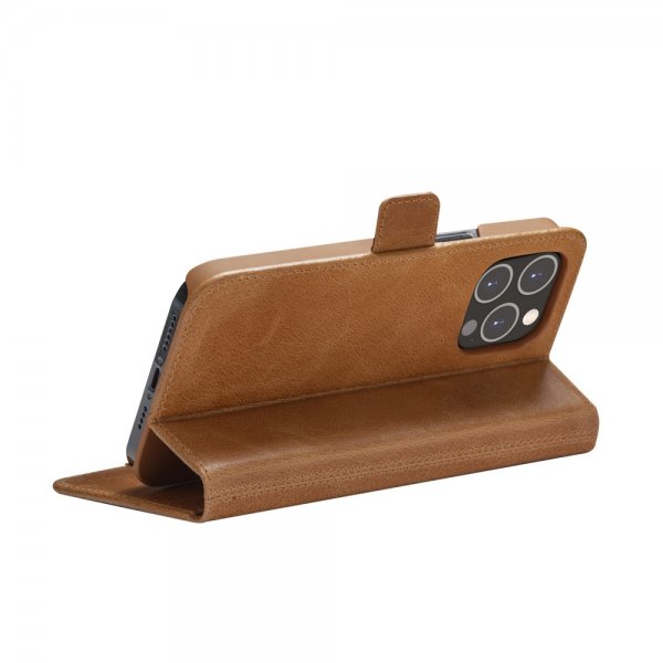 iPhone 14 Pro Cover Copenhagen Tan