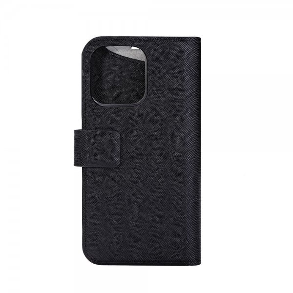 iPhone 14 Pro Cover Fashion Edition Detachable Case Midnight Black