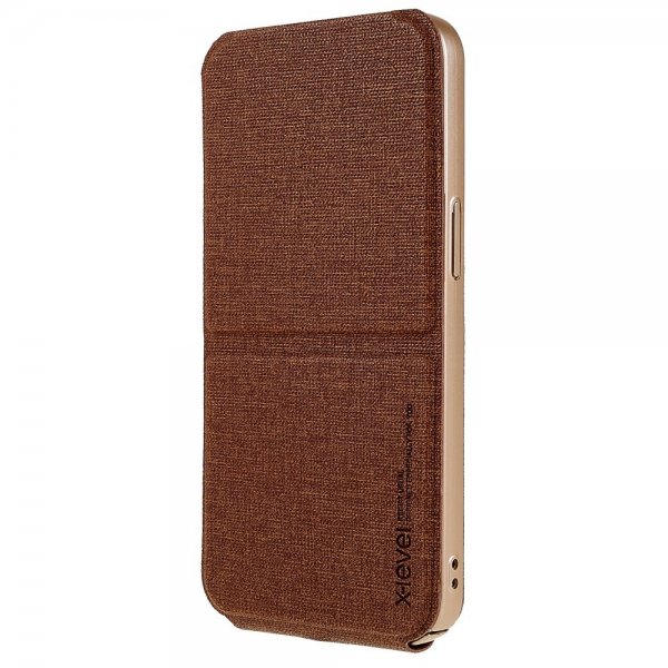 iPhone 14 Pro Cover Journey Series Brown