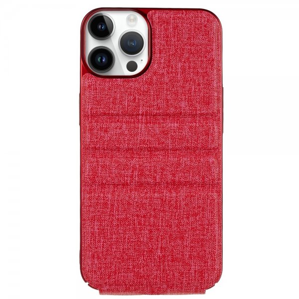 iPhone 14 Pro Cover Journey Series Red