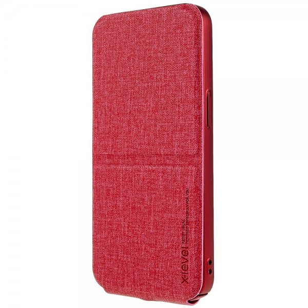 iPhone 14 Pro Cover Journey Series Red