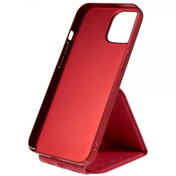 iPhone 14 Pro Cover Journey Series Red