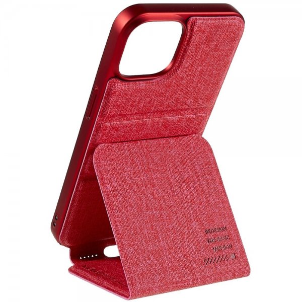iPhone 14 Pro Cover Journey Series Red