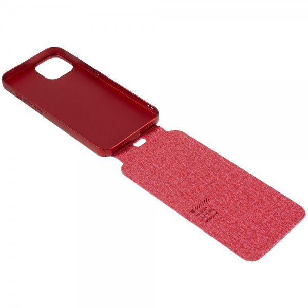 iPhone 14 Pro Cover Journey Series Red