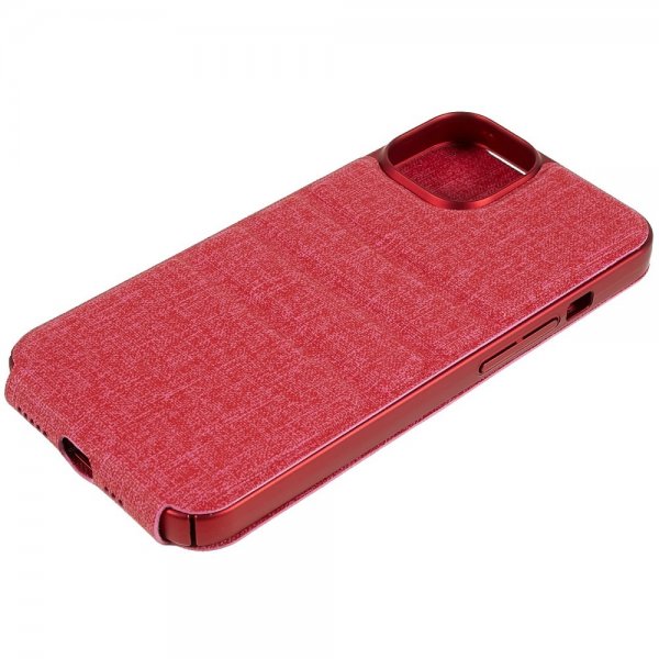 iPhone 14 Pro Cover Journey Series Red