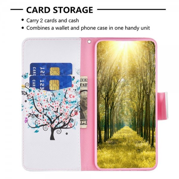 iPhone 14 Pro Cover Print Flower tree