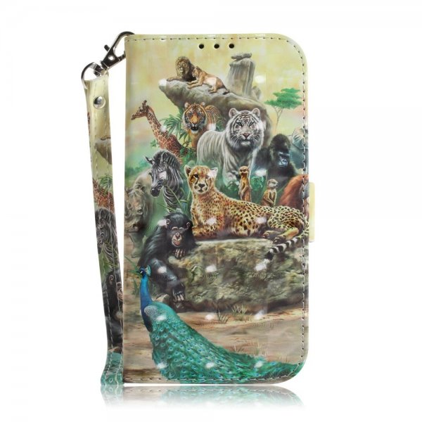 iPhone 14 Pro Cover Print Animal