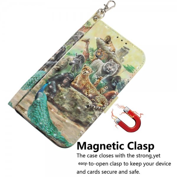 iPhone 14 Pro Cover Print Animal