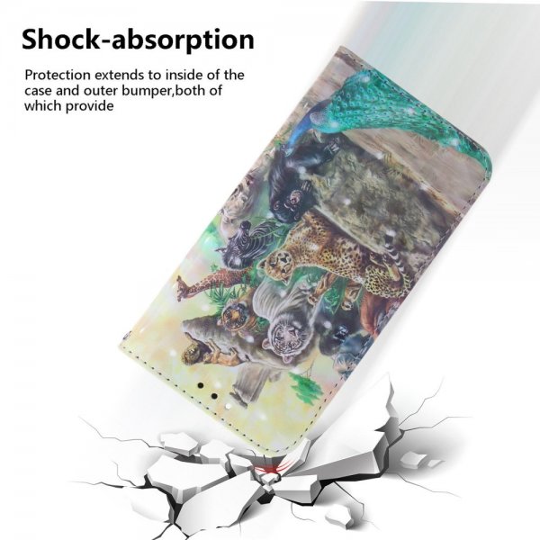 iPhone 14 Pro Cover Print Animal