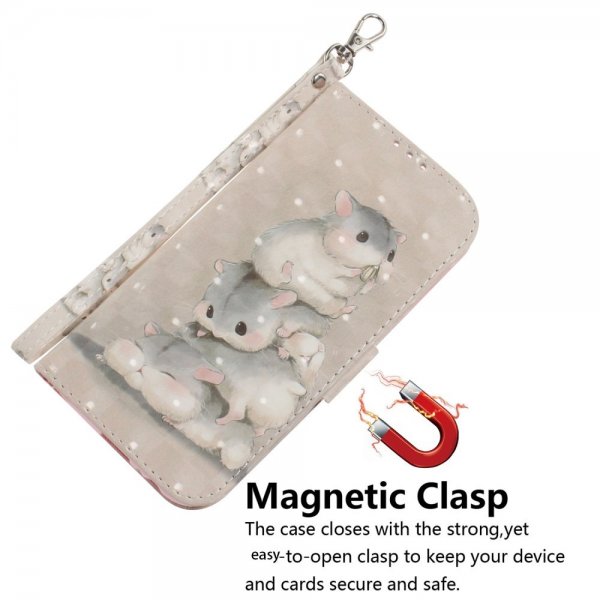iPhone 14 Pro Cover Print Hamster