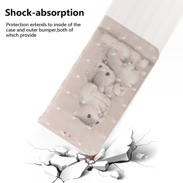 iPhone 14 Pro Cover Print Hamster