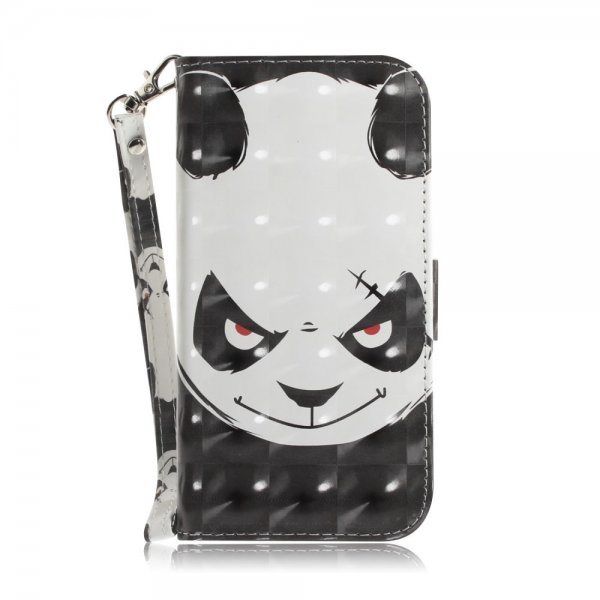 iPhone 14 Pro Cover Print Panda