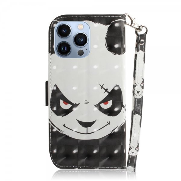 iPhone 14 Pro Cover Print Panda