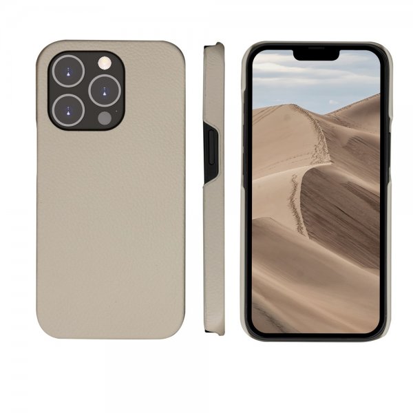 iPhone 14 Pro Cover New York Sand Dune