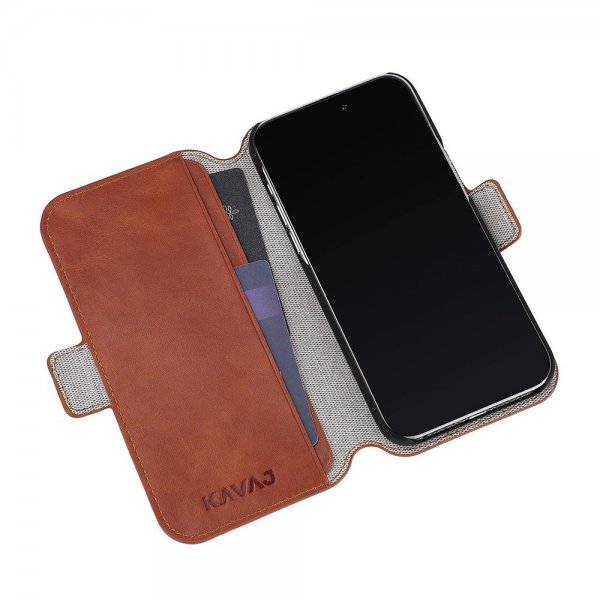 iPhone 14 Pro Cover Phoenix Brown