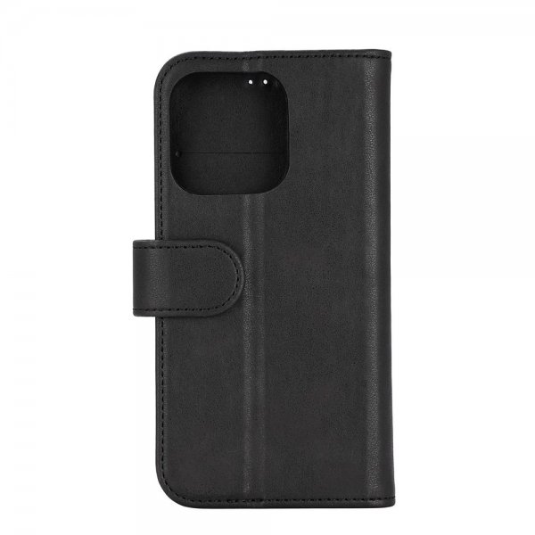 iPhone 14 Pro Cover PhoneWallet Black